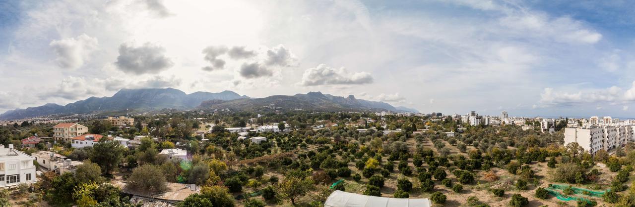 Lavanta Residence Kyrenia  Esterno foto